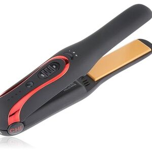 CHI Escape Cordless 1" Straightening Hairstyling Iron - used